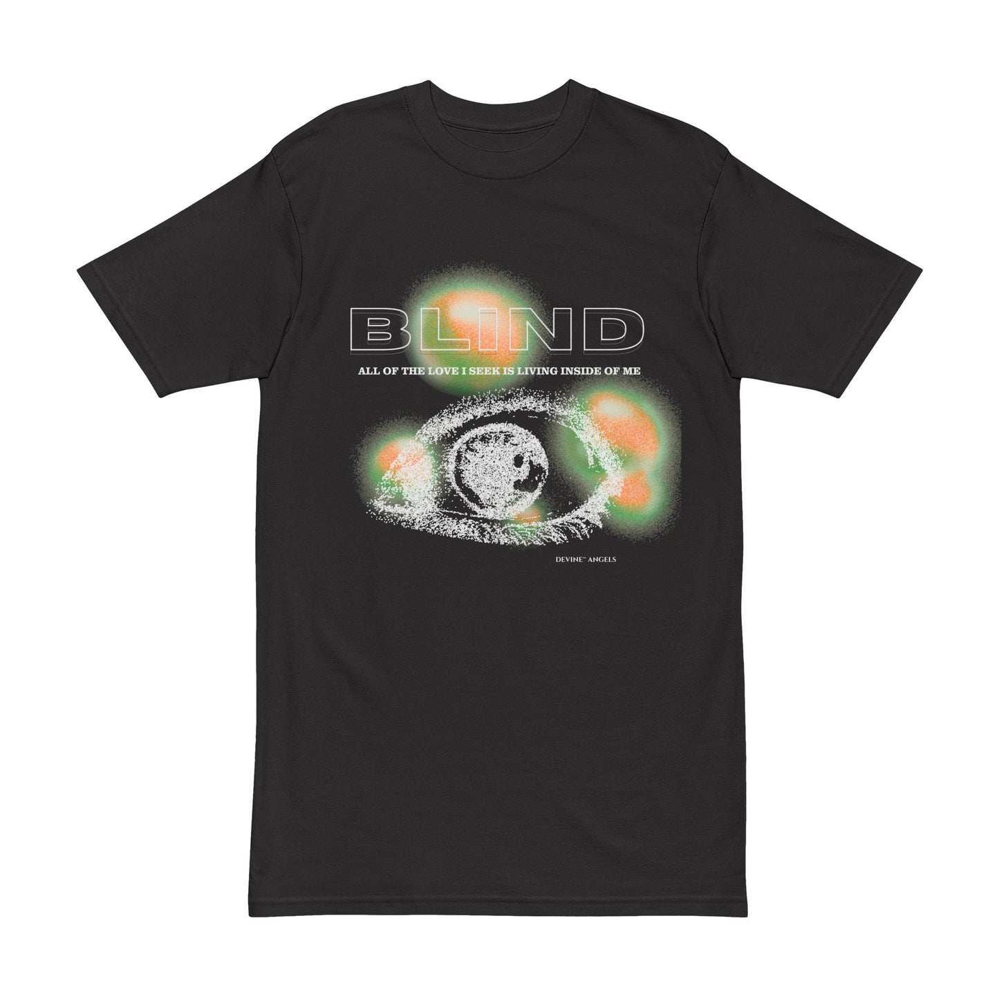 B L I N D : Men’s Heavyweight Tee
