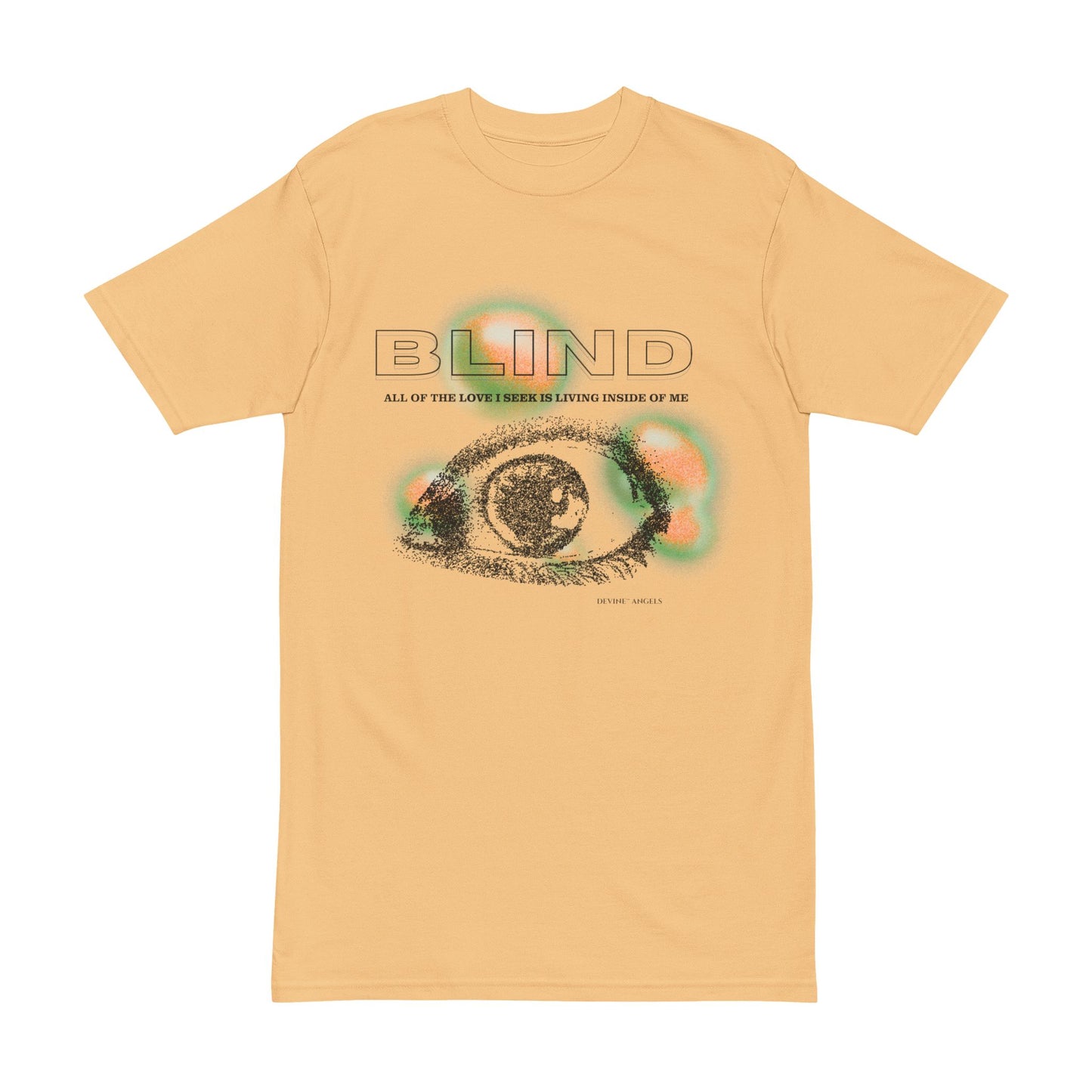 B L I N D : Men’s Heavyweight Tee
