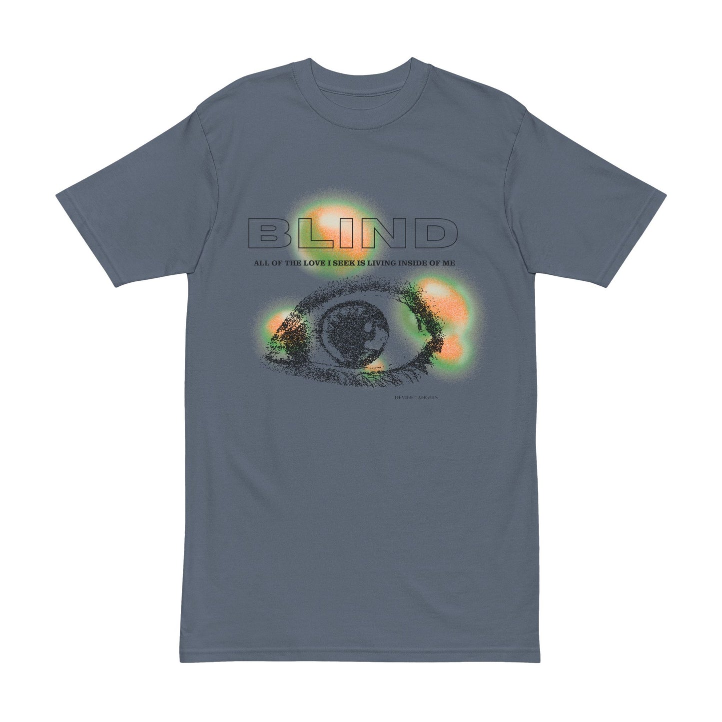 B L I N D : Men’s Heavyweight Tee