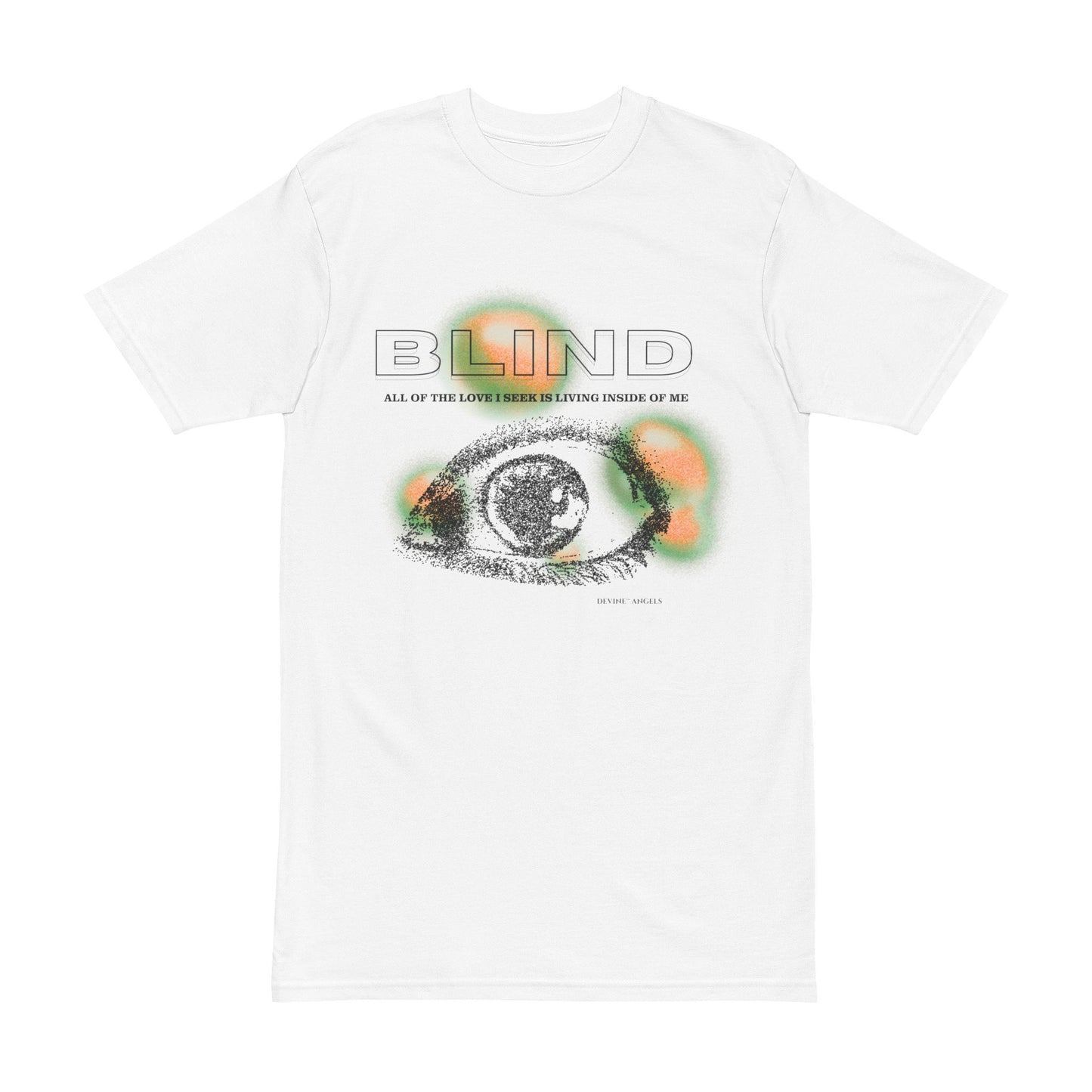 B L I N D : Men’s Heavyweight Tee