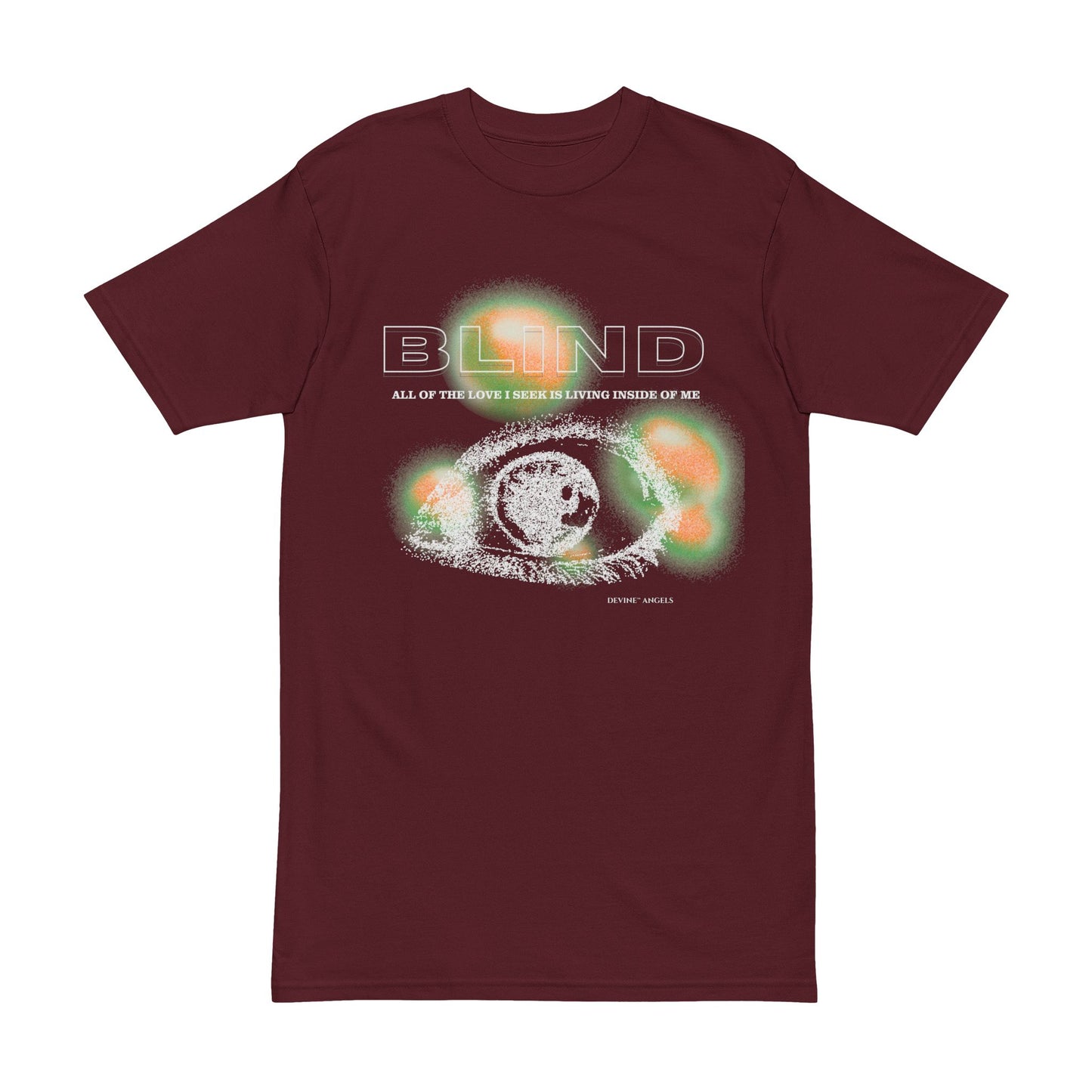 B L I N D : Men’s Heavyweight Tee