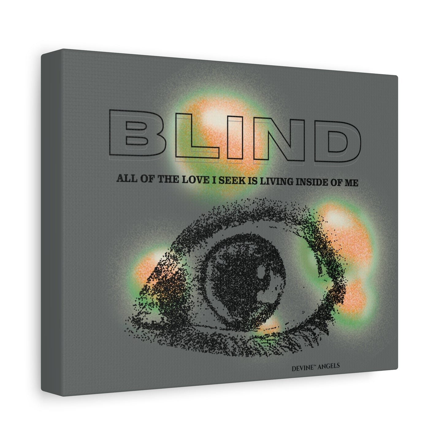 B L I N D : Canvas