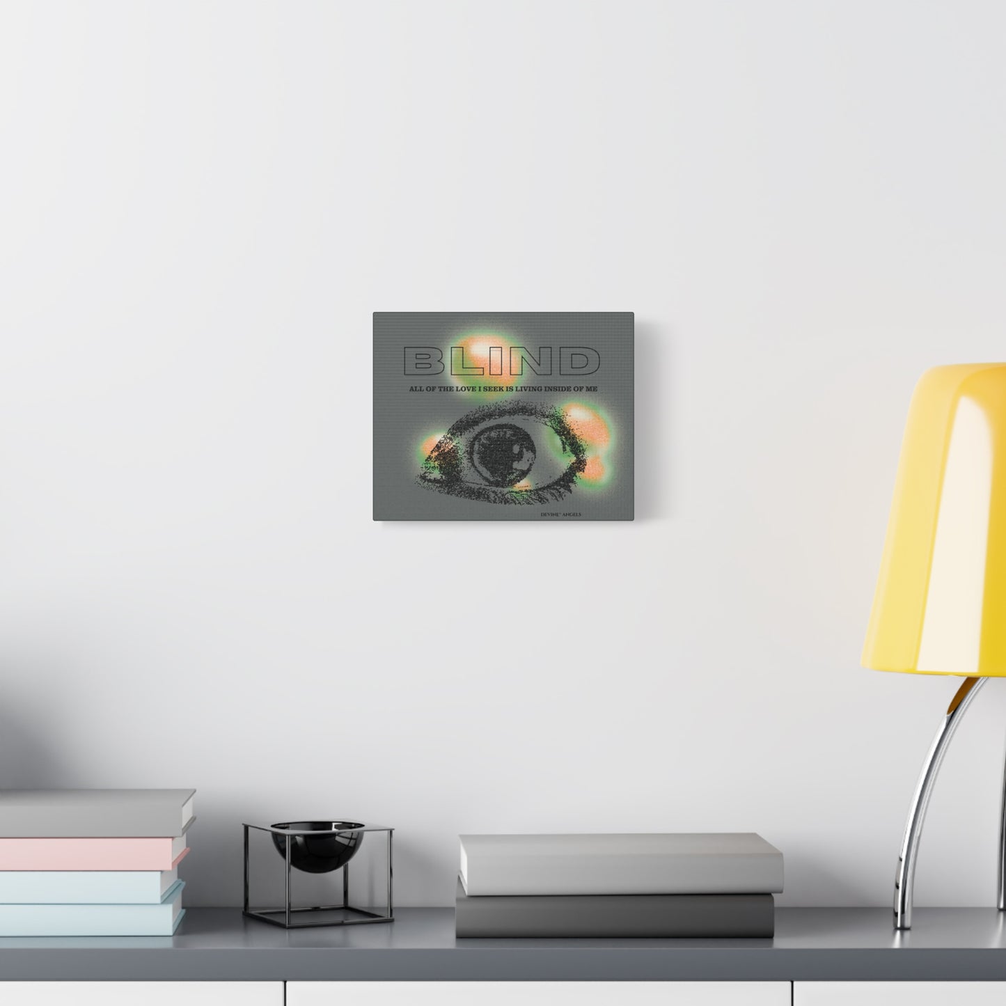 B L I N D : Canvas