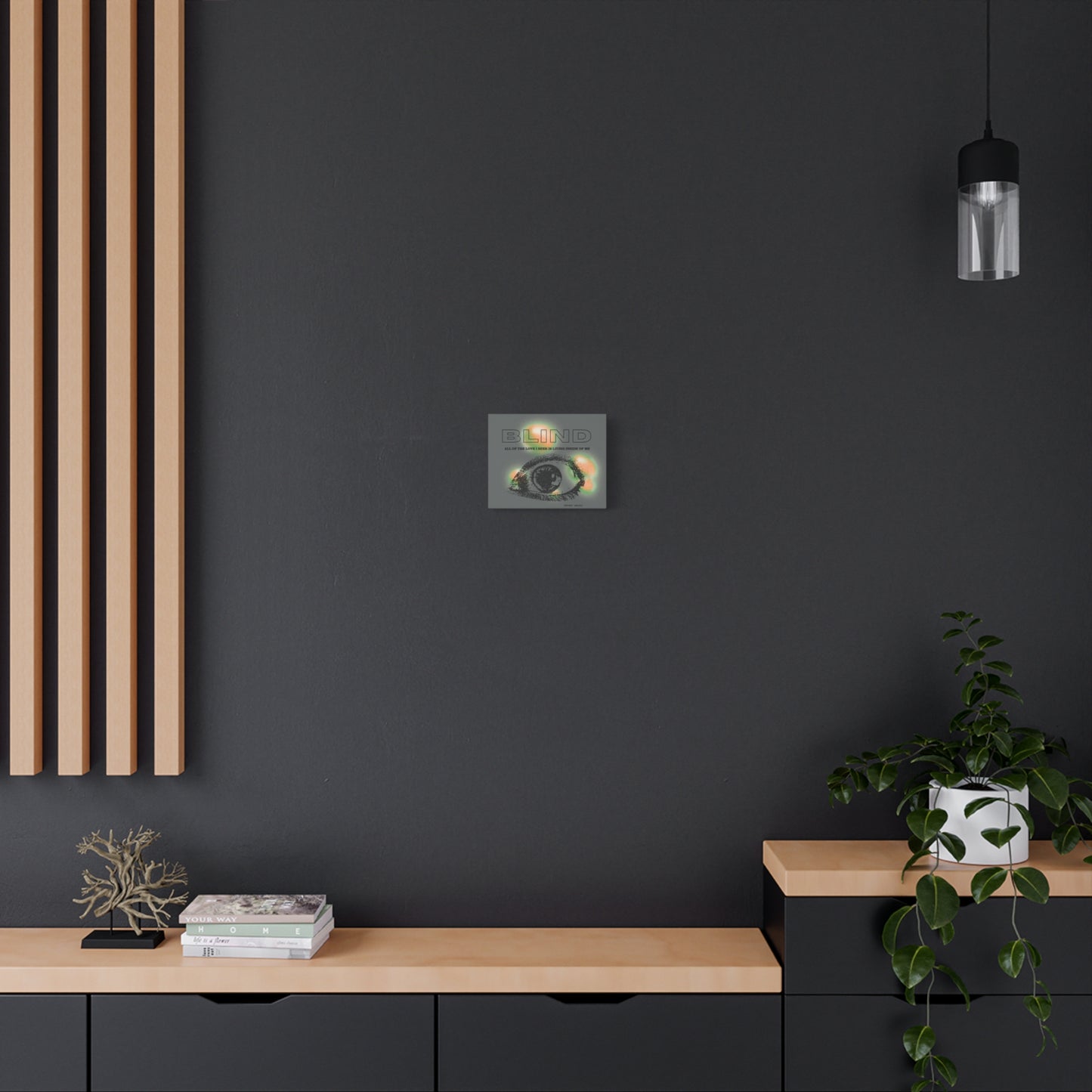 B L I N D : Canvas