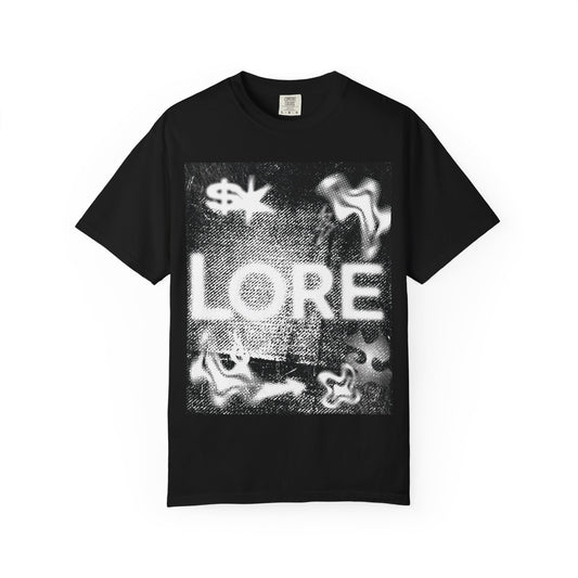 Grunge Lore Graphic Tee