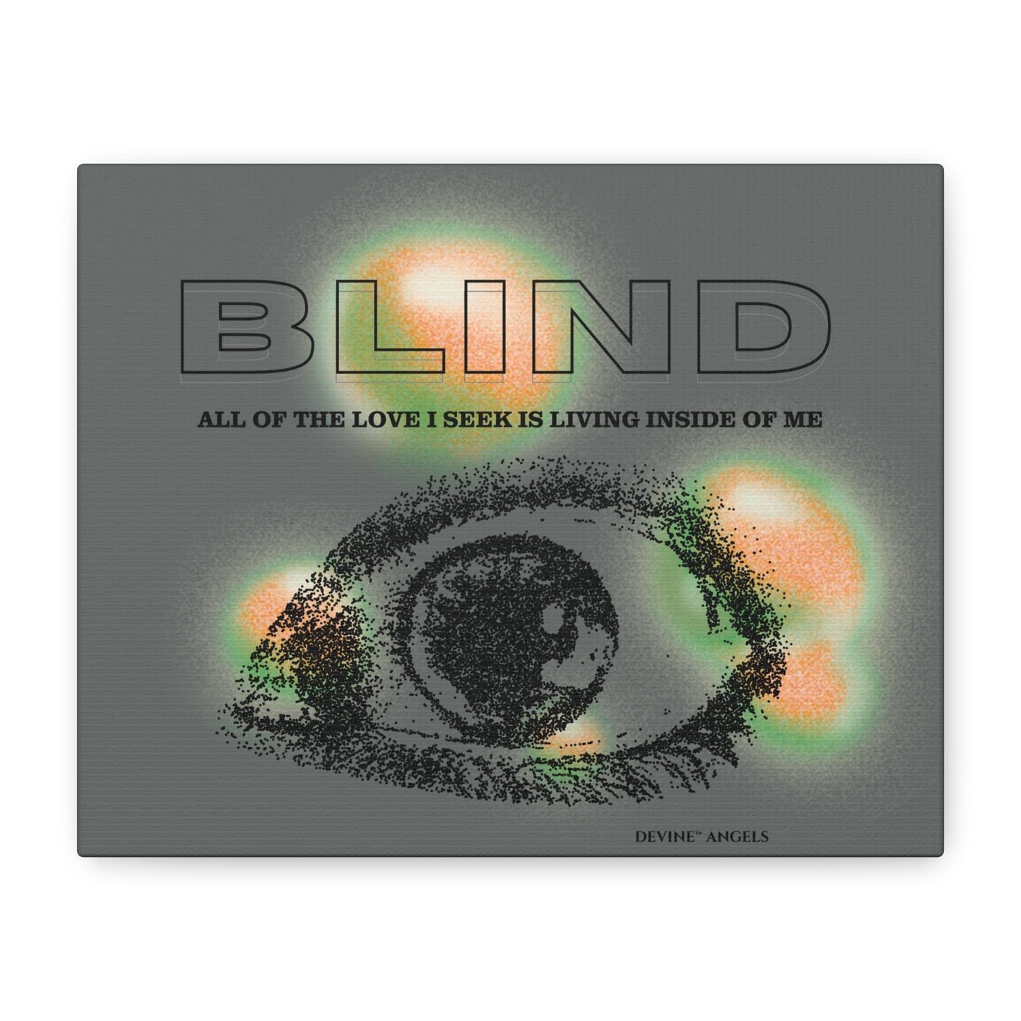 B L I N D : Canvas