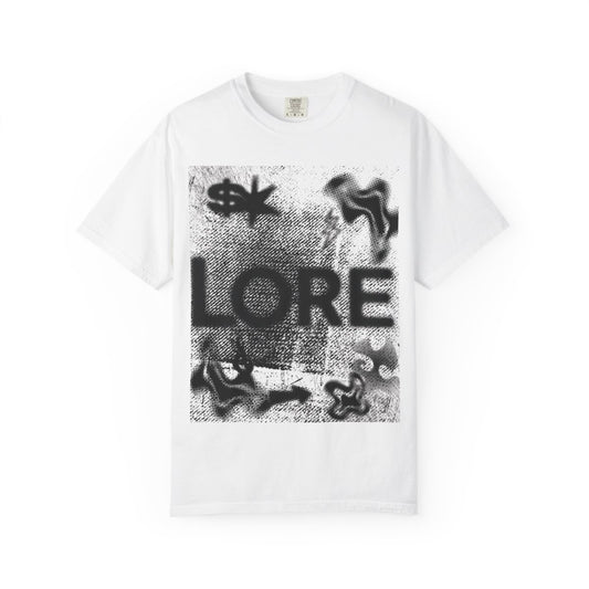 Grunge Lore Graphic Tee